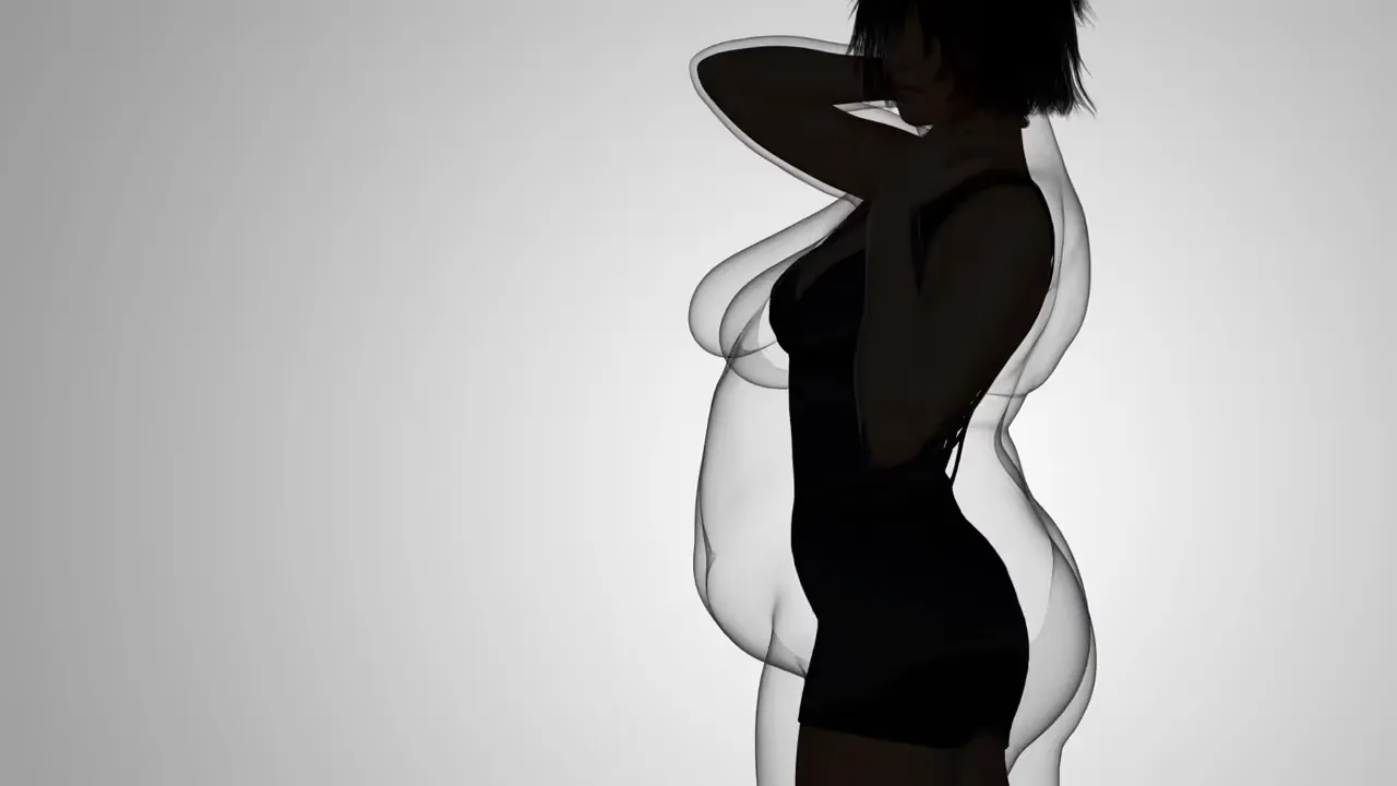 En personlig resa mot hälsa och välmående