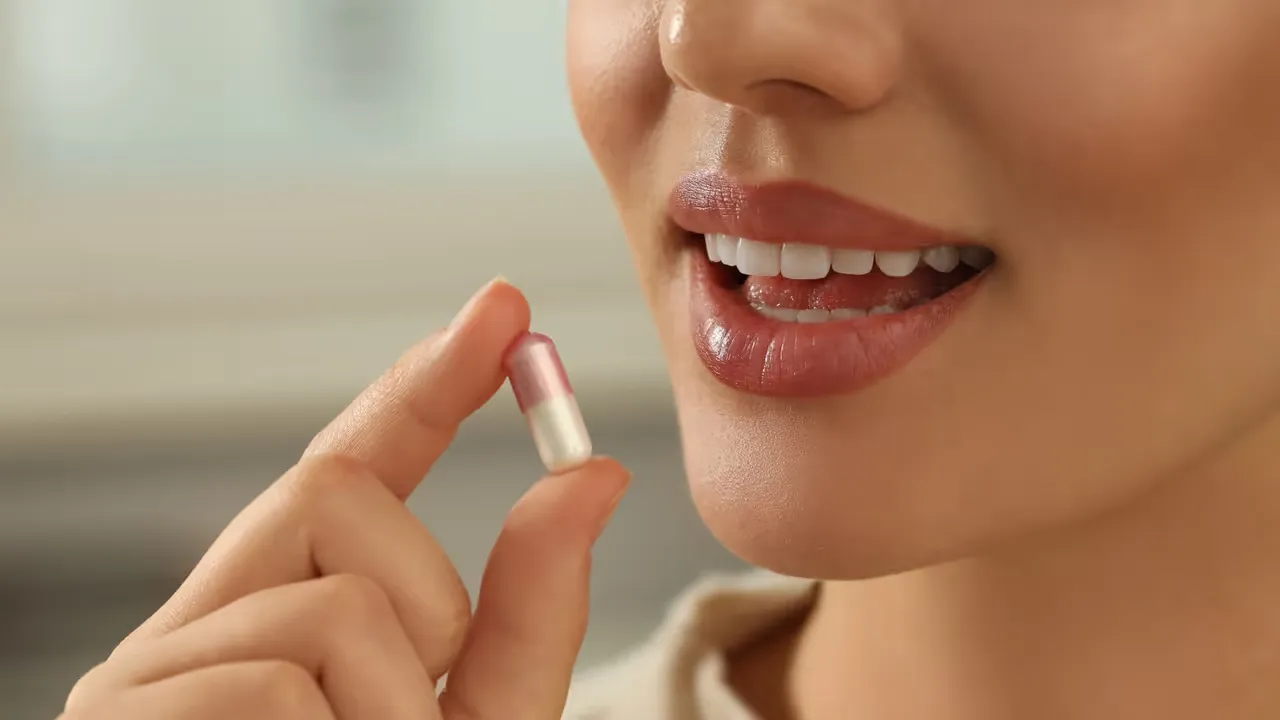 Kosttillskott och vår hälsa i fokus