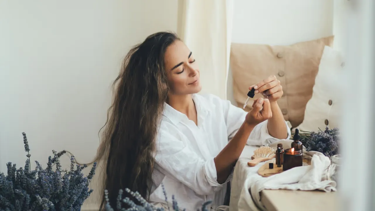 Kraften i dofter för välmående