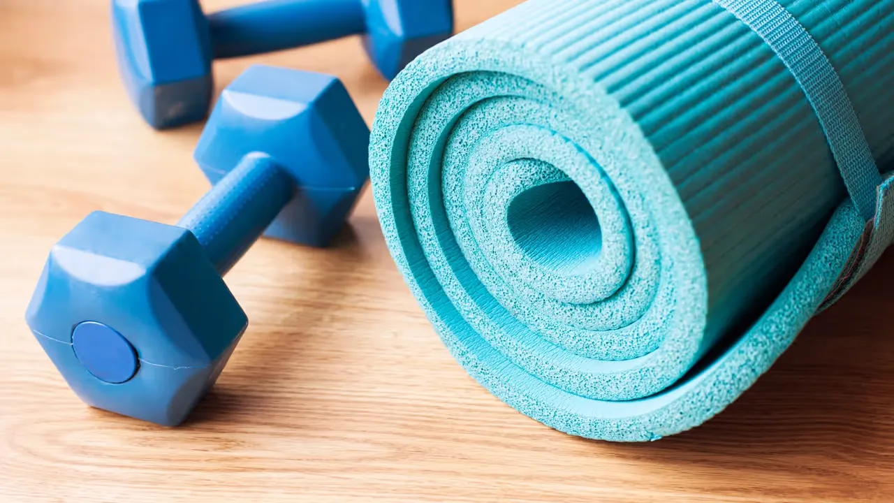 Träna effektivt hemma med rätt utrustning