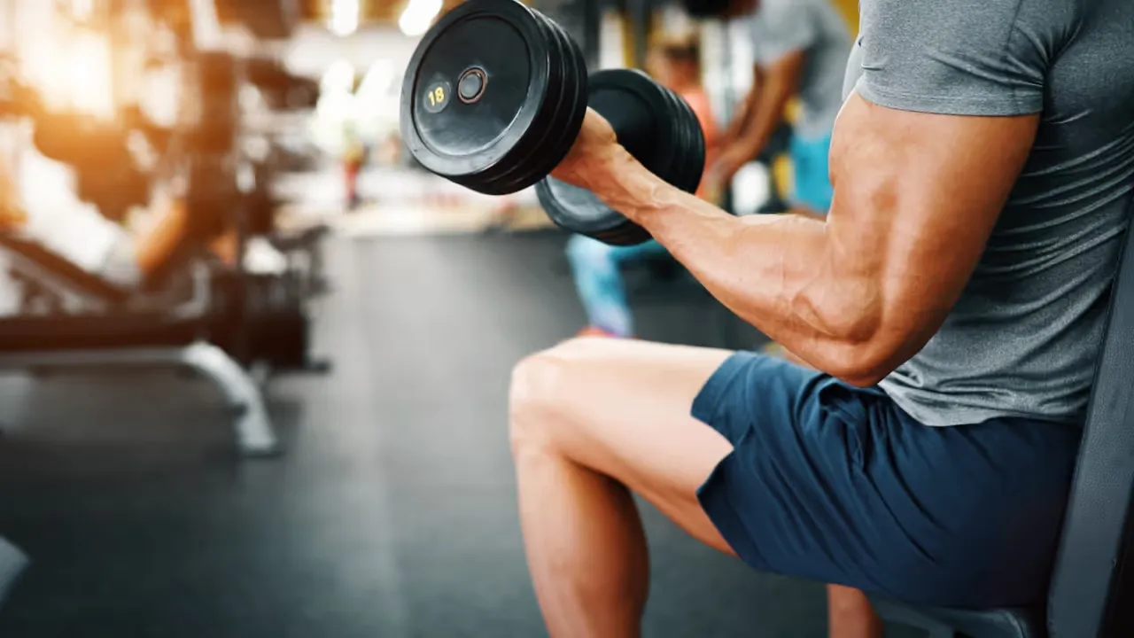 Träning som stärker kropp och själ